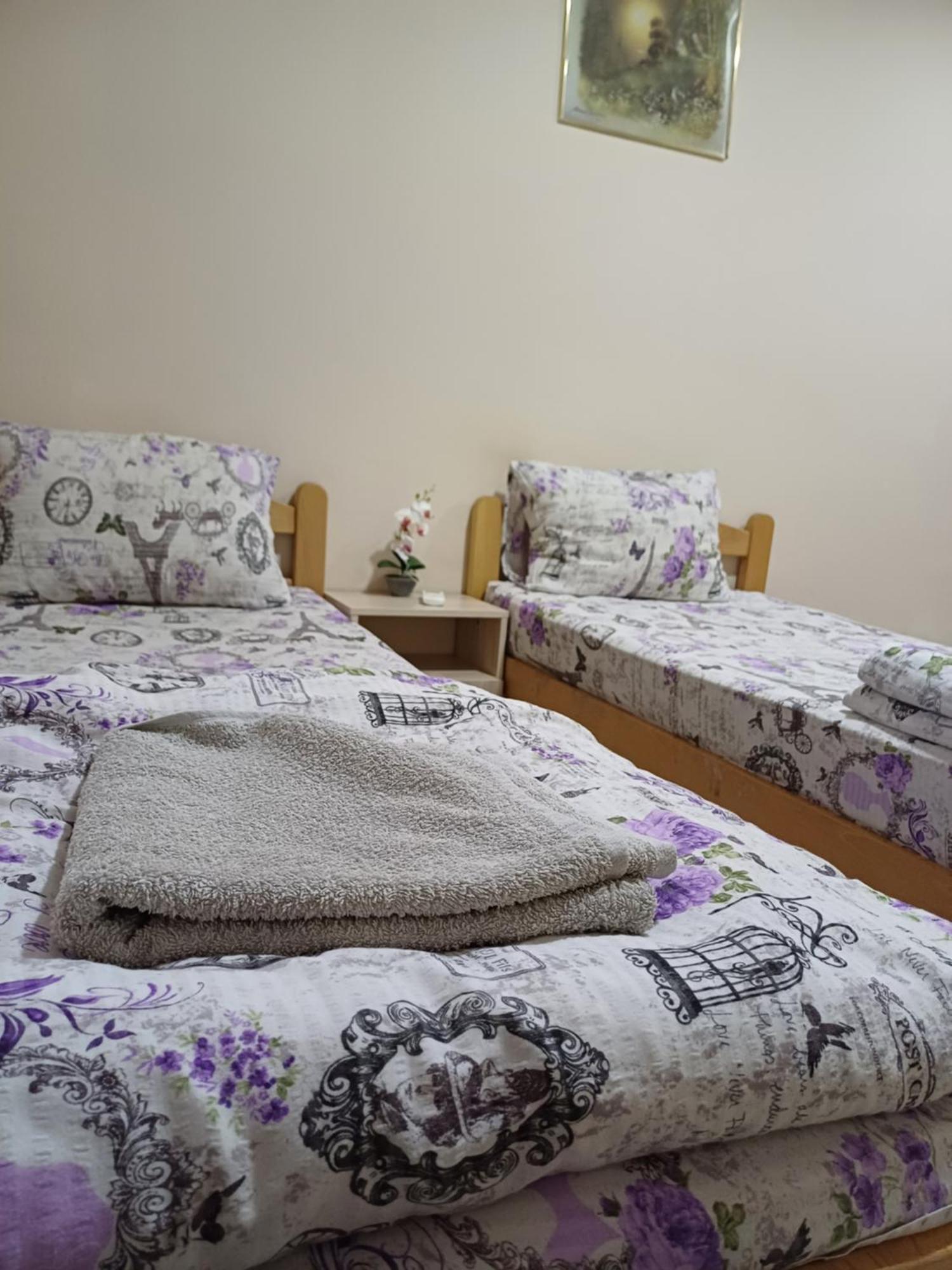 Отель Sobe Sanja Пирот Номер фото